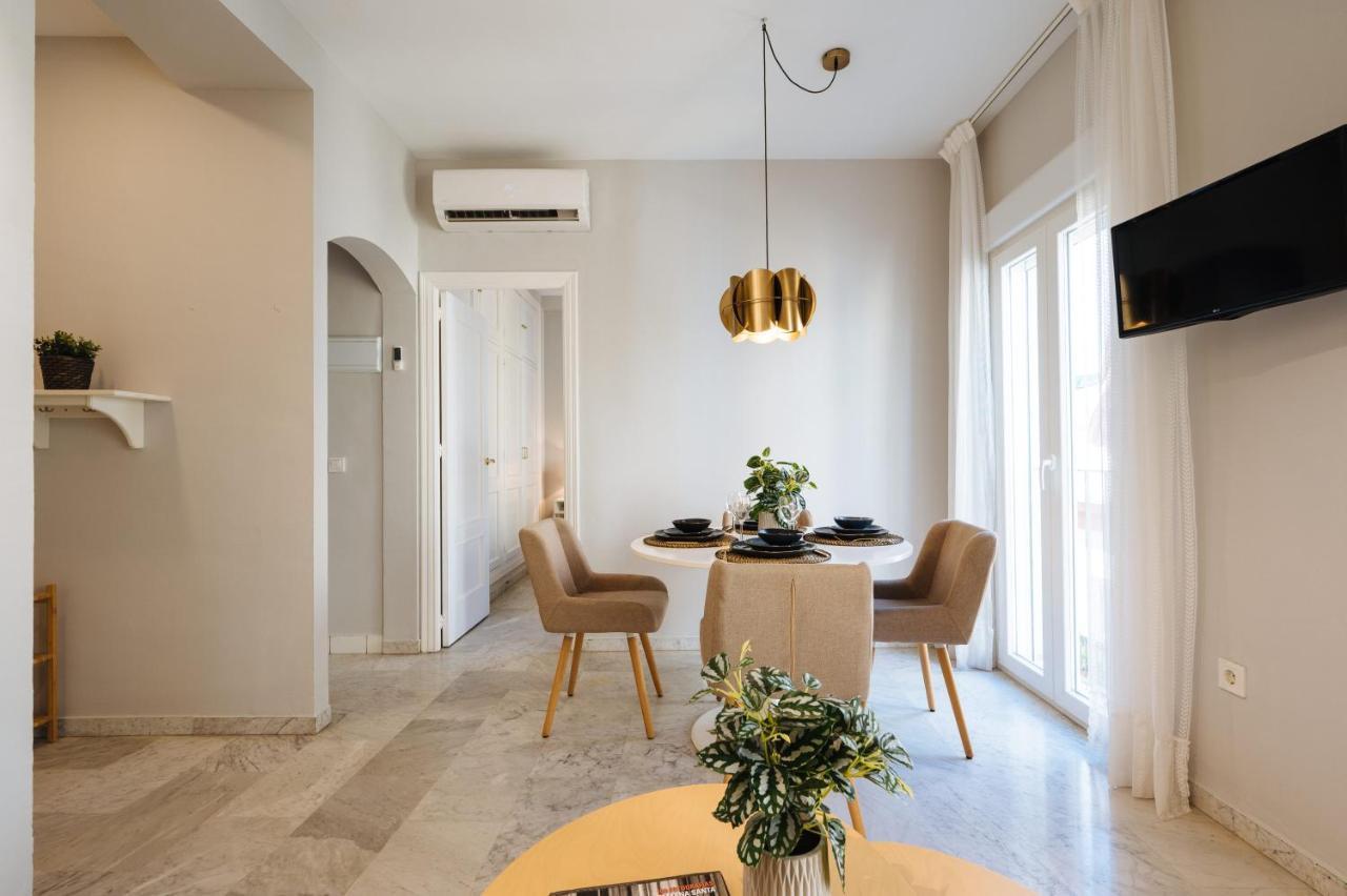 Guadalquivir Terrace Suite Apartments Sevilla Exterior foto